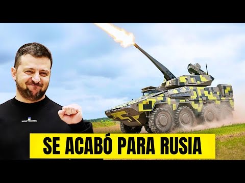 ¿El nuevo tanque ucraniano podrá acabar con la fuerza aérea rusa?