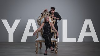 Rudy Ayoub X ARIA - YALLA (Music Video)