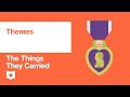 Themes and Concepts in 'The Things They Carried'