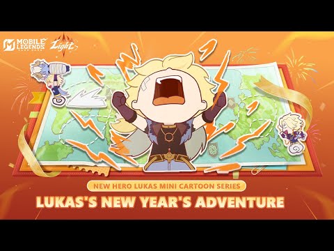 Lukas's New Year's Adventure | A New Year Gift for All MLBB Players | Mobile Legends: Bang Bang