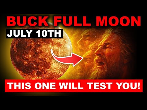 CAUTION! 10 JULY 2025! IT’S GONNA HIT EVERYONE TOMORROW!