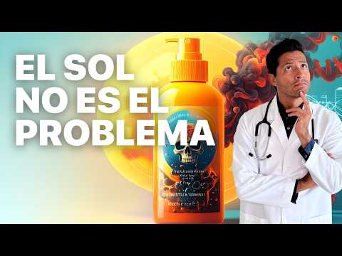 PROTECTOR SOLAR: EL GRAN ENGAÑO DE LA INDUSTRIA
