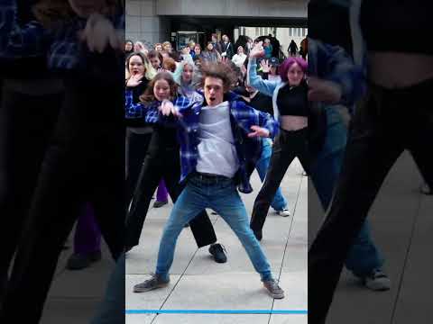 🇨🇿 Kpop In Public - KAI "Rover"!