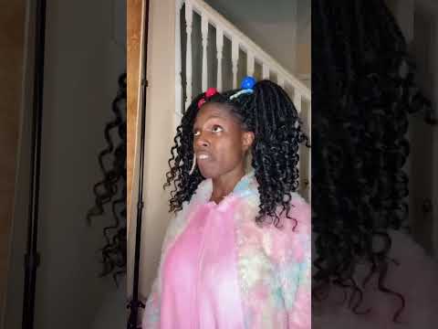 Grandma and the bell #short