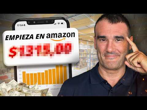 💰Cuánto Dinero Necesito para Vender en AMAZON FBA en 2025 - La Realidad en Números Exactos
