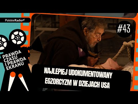 Film "Rytuał" z Al Pacino i  prawda o egzorcyzmach Emmy Schmidt?