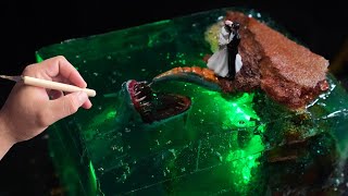HAGO AL LEVIATHAN | DIORAMA