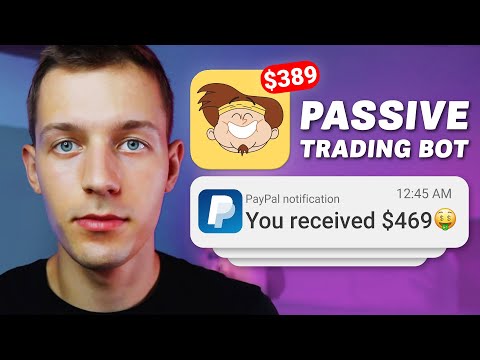 Get Passive Income on FATTY with Most Advanced Trading Bot!