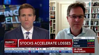 Wilfred Frost interviews Nick Clegg, Facebook VP of Global Affairs and Communications