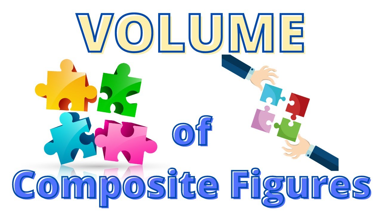Exploring Volume of Composite Figures