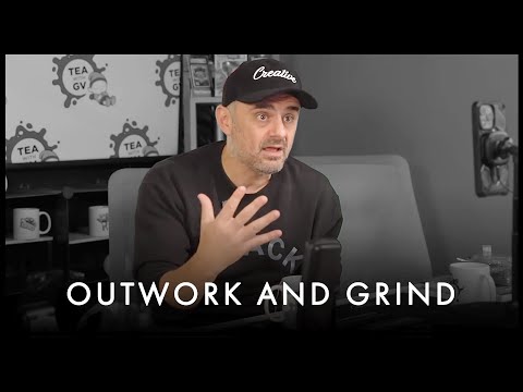 YOU NEED TO OUTWORK EVERYONE - Gary Vaynerchuk Motivation