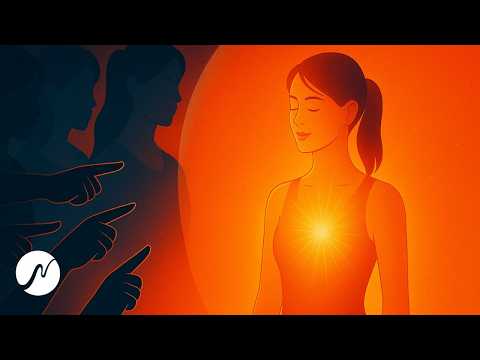 Schüchternheit & Unsicherheit überwinden: 639 Hz + 8 Hz für innere Ruhe & soziale Gelassenheit