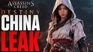 GIGA LEAK - Assassin's Creed Destiny in China offenbart - doch leider enttäuscht der Leak auch