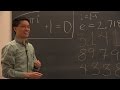 Understanding Euler's Identity