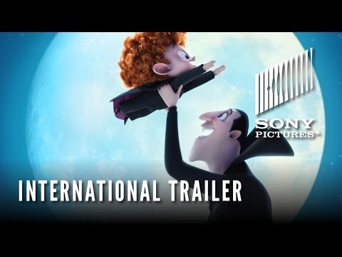 Hotel Transylvania 2 - International Teaser Trailer