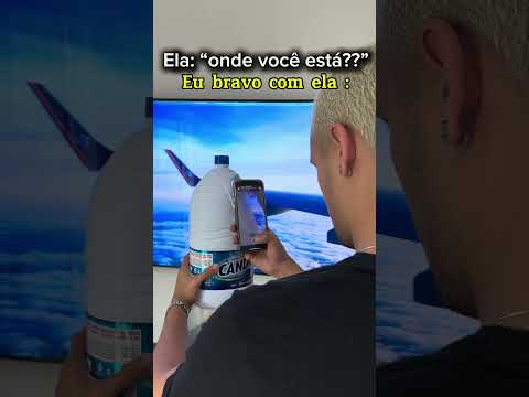 Não quero nunca mais te ver!