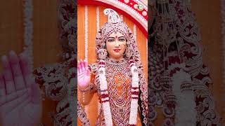 😍कितनी Beautiful हैं हमारी राधा रानी 🙌🙏 #Radharani #radha #radheradhe #radhaashtami #shortsfeed