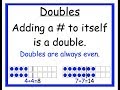 Exploring Double Facts for Sums