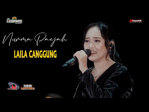 LAILA CANGGUNG - NURMA PAEJAH - OM LEOPARD