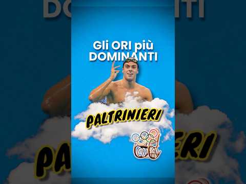 Telecronaca da brividi per un ORO STORICO 🥇🏊‍♂️ #nuoto #paltrinieri #sport #olimpiadi #santasport