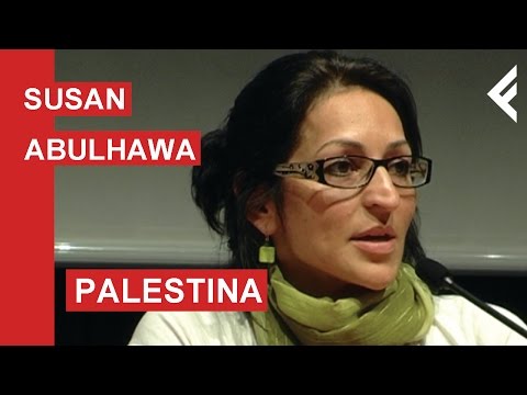 Susan Abulhawa sulla Palestina 