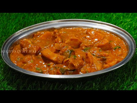 சிக்கன் எடுத்தா இப்படி செஞ்சு குடுங்க - CHICKEN GRAVY - RED CHILLI CHICKEN GRAVY - CHICKEN RECIPE