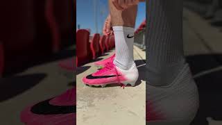 Nike’s FASTEST boot 🤯 Next-Gen Mercurial Superfly #shorts #footballboots #nike #newboots