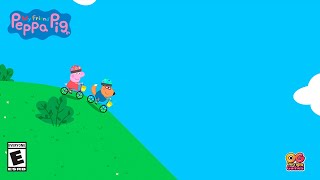 Oink! Check Out This Gameplay Footage For \'My Friend Peppa Pig