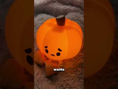 Is he cool? 🥺 #cute #gifts #giftsforher #giftideas #halloween