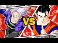 Dragon Ball: Gohan vs. Trunks