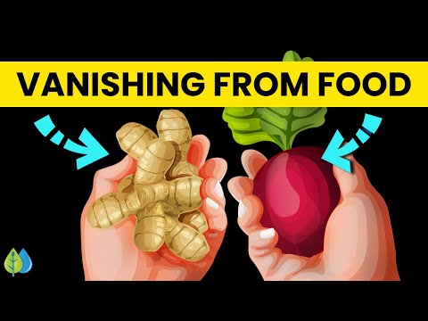 4 Vital Nutrients Vanishing From Your Food (Here's How to Fix It)