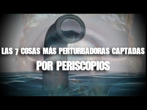 Las 7 Cosas Más Perturbadoras Captadas Por Periscopios