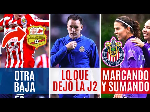 🚨 CHIVAS CON OTRA BAJA. CHICHARITO LESIONADO OTRA VEZ.