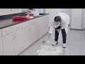 Biohazard Spill Cleanup Procedures