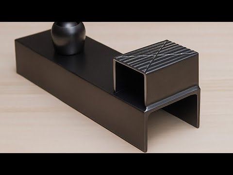Excellent work in iron welding produces craft tools | DIY tool
