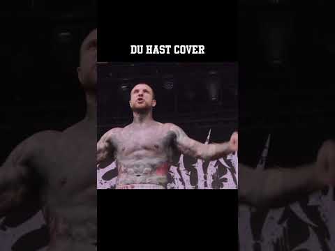 SLAUGHTER TO PREVAIL-DU HAST RAMMSTEIN COVER