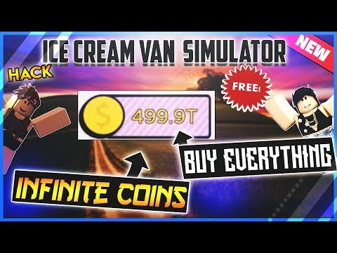 Ice Cream Van Simulator Codes Wiki 07 2021 - roblox exploit ice