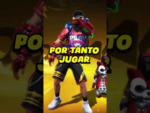 EL ID del NIÑO que QUEDO LOCO en FREE FIRE💔