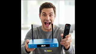 SuperBOX S6 Max | Buy 1 Get 1 Free