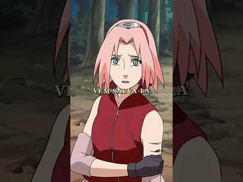 Foi assim que a sakura descobriu quem são os de verdade...