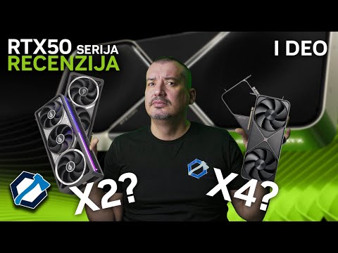 KOLIKO GRAFIČKIH DRŽIM!? NVIDIA GeForce RTX5080 – ASUS ROG Astral - Recenzija