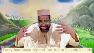 Tomy karamogo droit de réponse