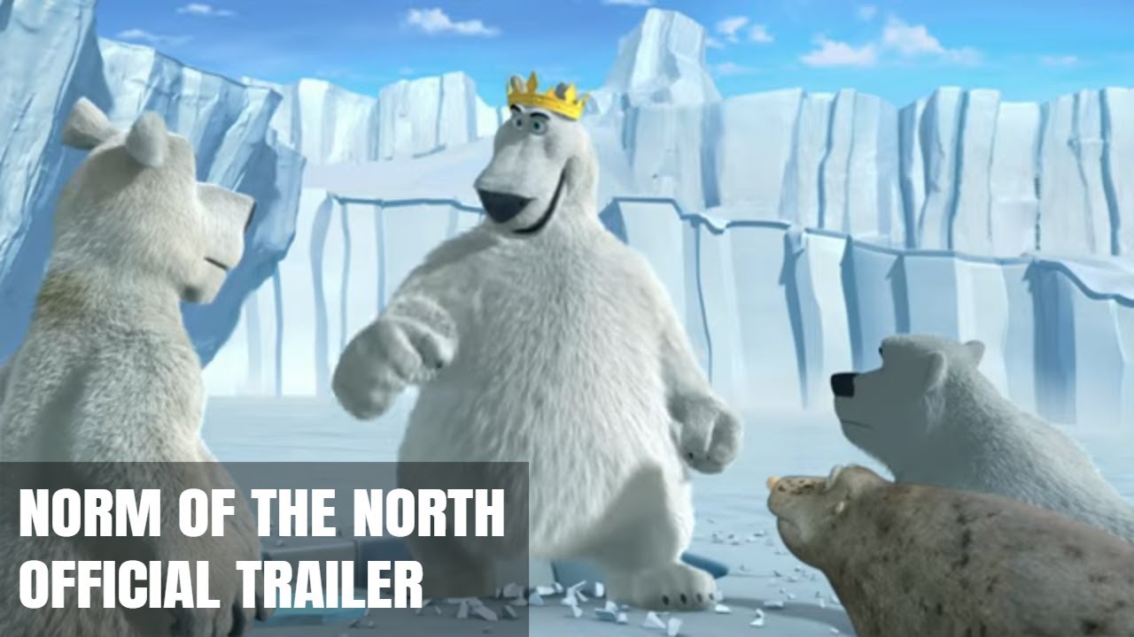 Norm of the North: Keys to the Kingdom Trailerin pikkukuva