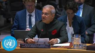 YouTube video thumbnail: Ocha: Syrians are Hopeful for a Stable and Prosperous Future - Briefing 