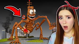 НЕ ВЗДУМАЙ ЛЕПИТЬ ТУНГ ТУНГ ТУНГ СУХУР СИРЕНОГОЛОВЫЙ 😱🔪 БРЕЙНРОТ ЖИВОТНЫЕ МЕМЫ
