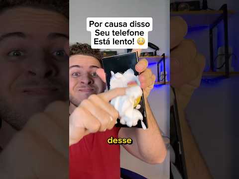 É por culpa desse aplicativo que seu celular fica cada vez mais lento faça isso e tenha desempenho