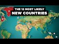 Emergence of New Countries and Independence Movements