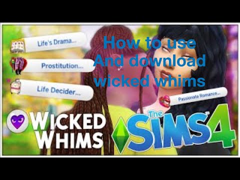 sims 4 wicked woohoo prostitution