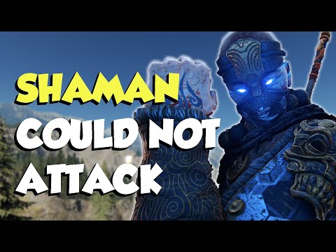 These New Deflect Changes POOR SHAMAN | For Honor