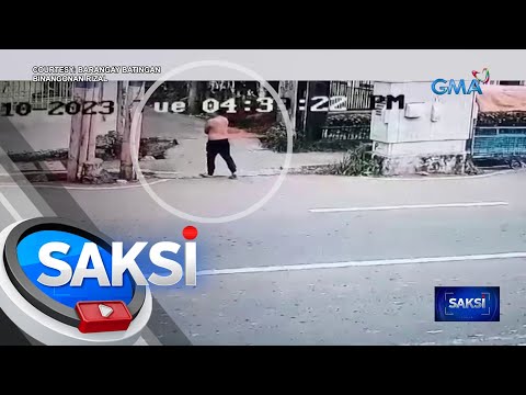 Lalaki Sa Binangonan Rizal Patay Matapos Barilin Ng Dalawang Gunman